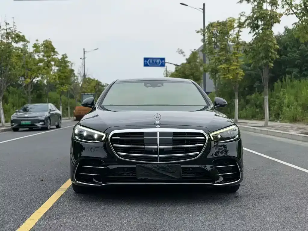 Mercedes-Benz S-Class — фото 4