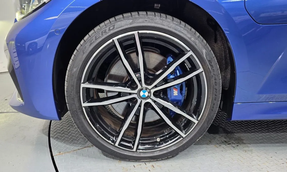 BMW 3-Series — фото 10
