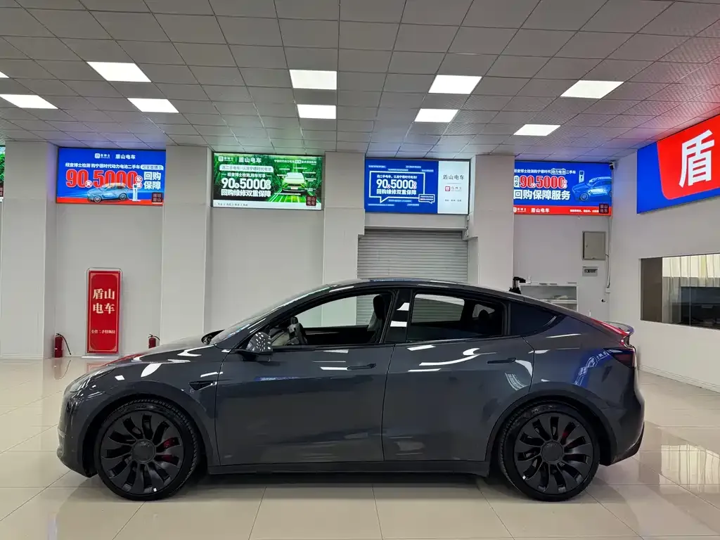 Tesla Model Y — фото 8