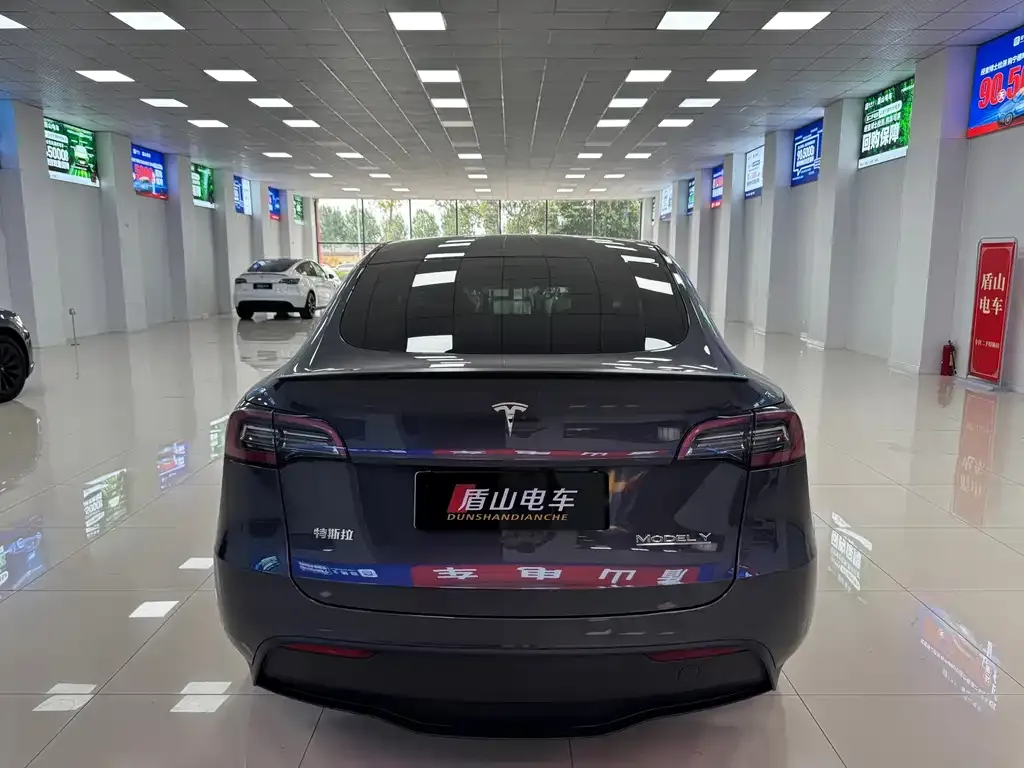 Tesla Model Y — фото 5