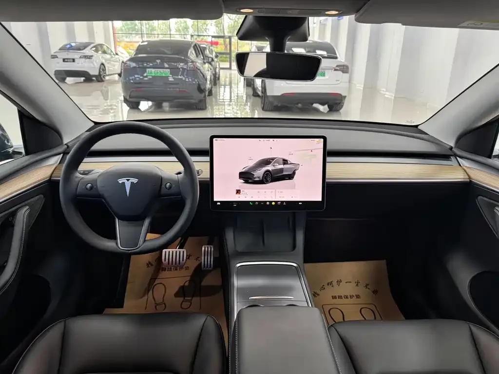Tesla Model Y — фото 3