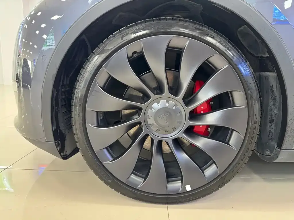 Tesla Model Y — фото 2
