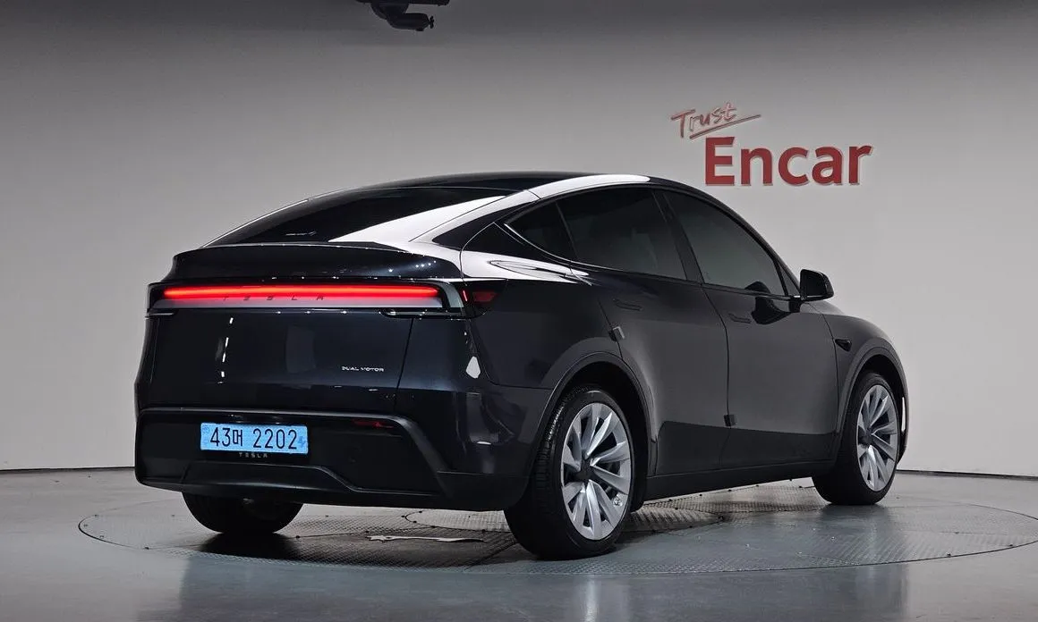 Tesla Model Y — фото 3