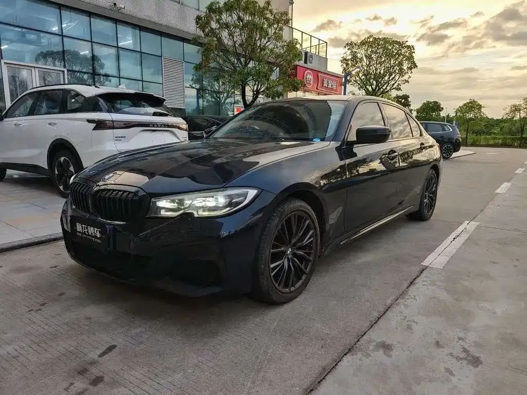 BMW 3 Series — фото 1