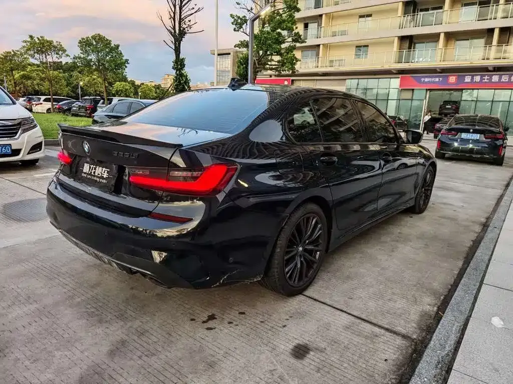 BMW 3 Series — фото 4