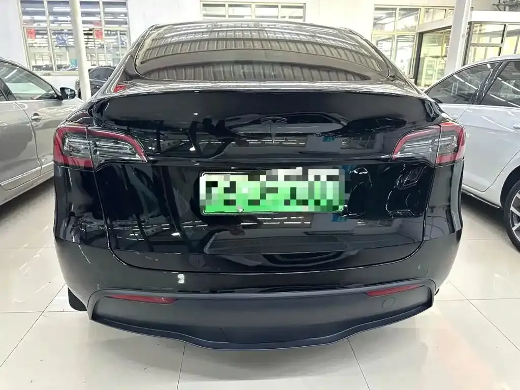 Tesla Model Y — фото 3