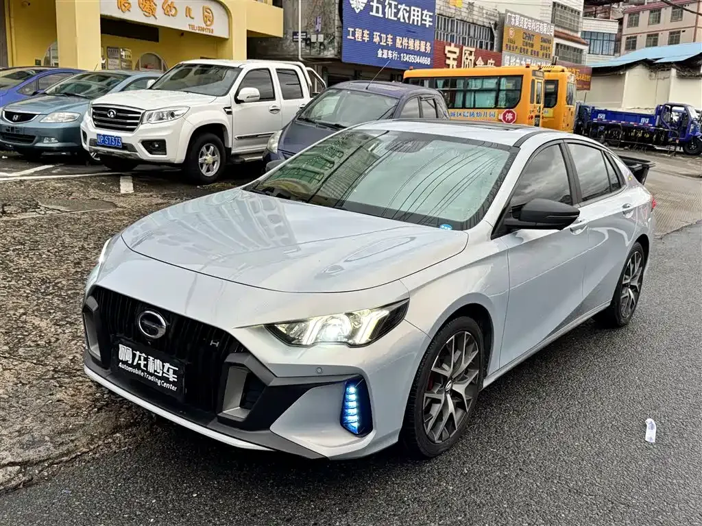 GAC Motor Shadow Leopard — фото 1