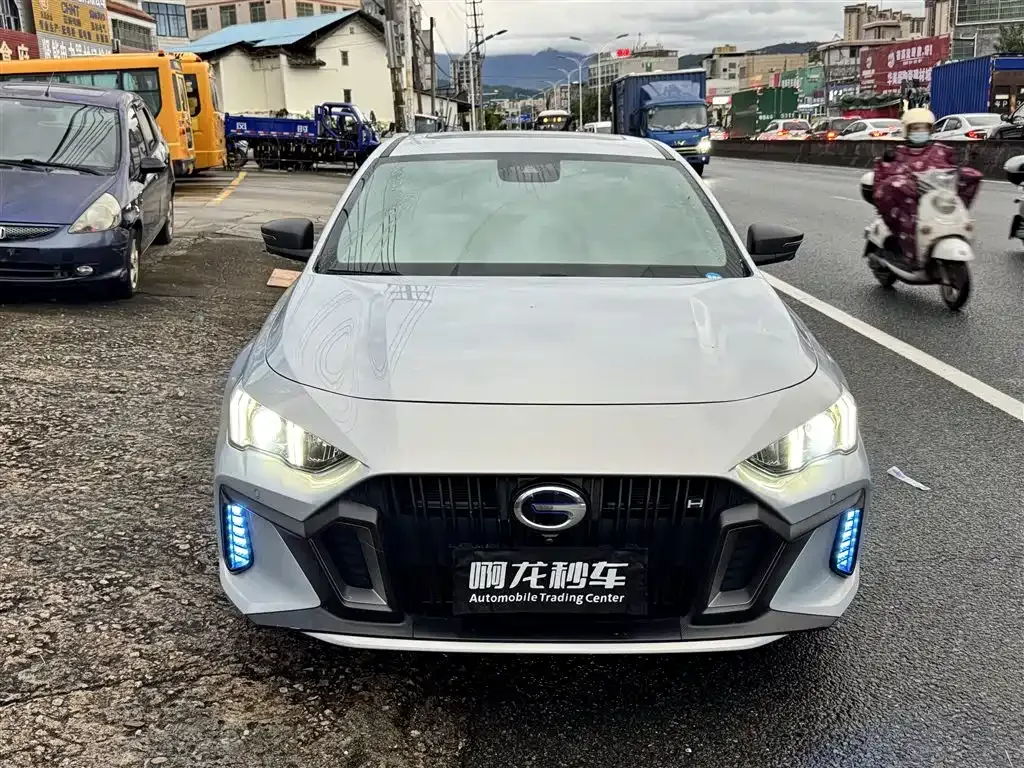 GAC Motor Shadow Leopard — фото 9