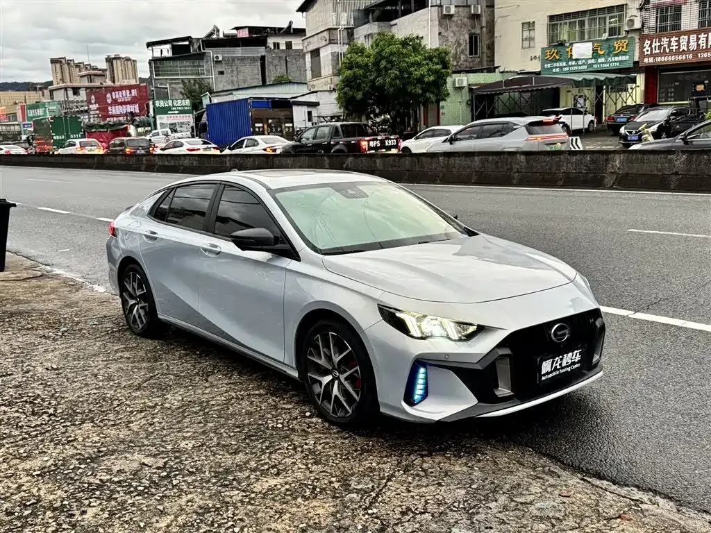 GAC Motor Shadow Leopard — фото 7