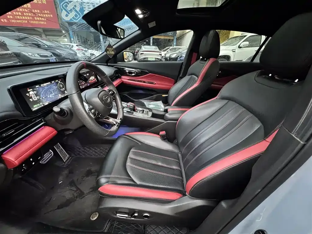 GAC Motor Shadow Leopard — фото 4