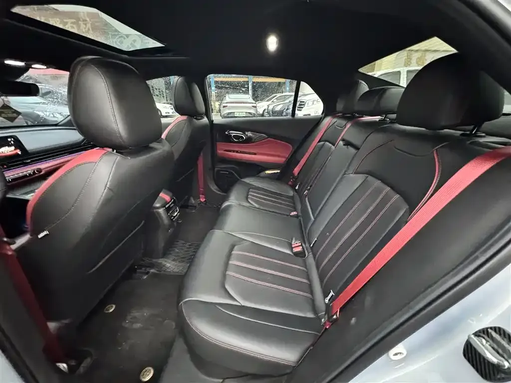 GAC Motor Shadow Leopard — фото 5