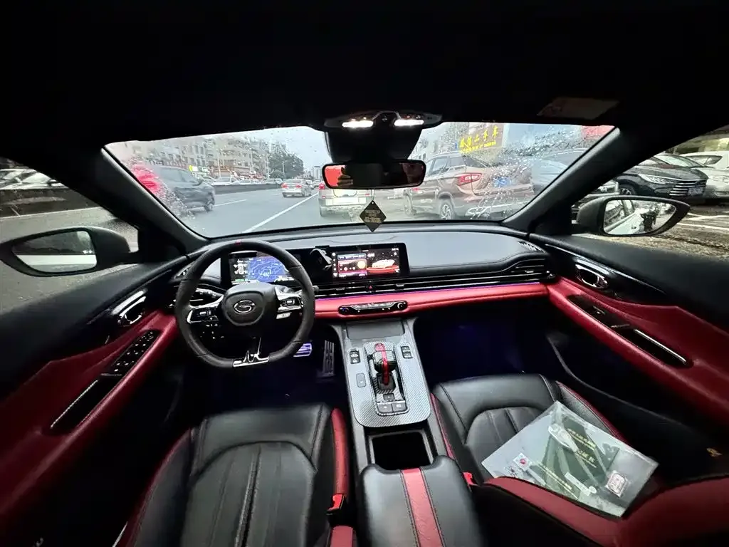 GAC Motor Shadow Leopard — фото 2
