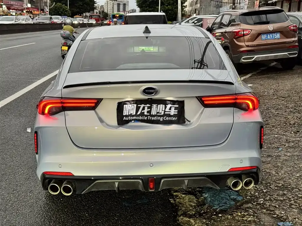 GAC Motor Shadow Leopard — фото 6