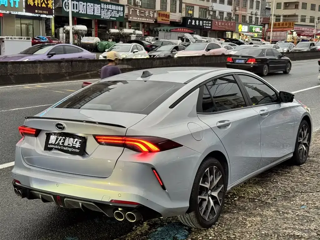GAC Motor Shadow Leopard — фото 8