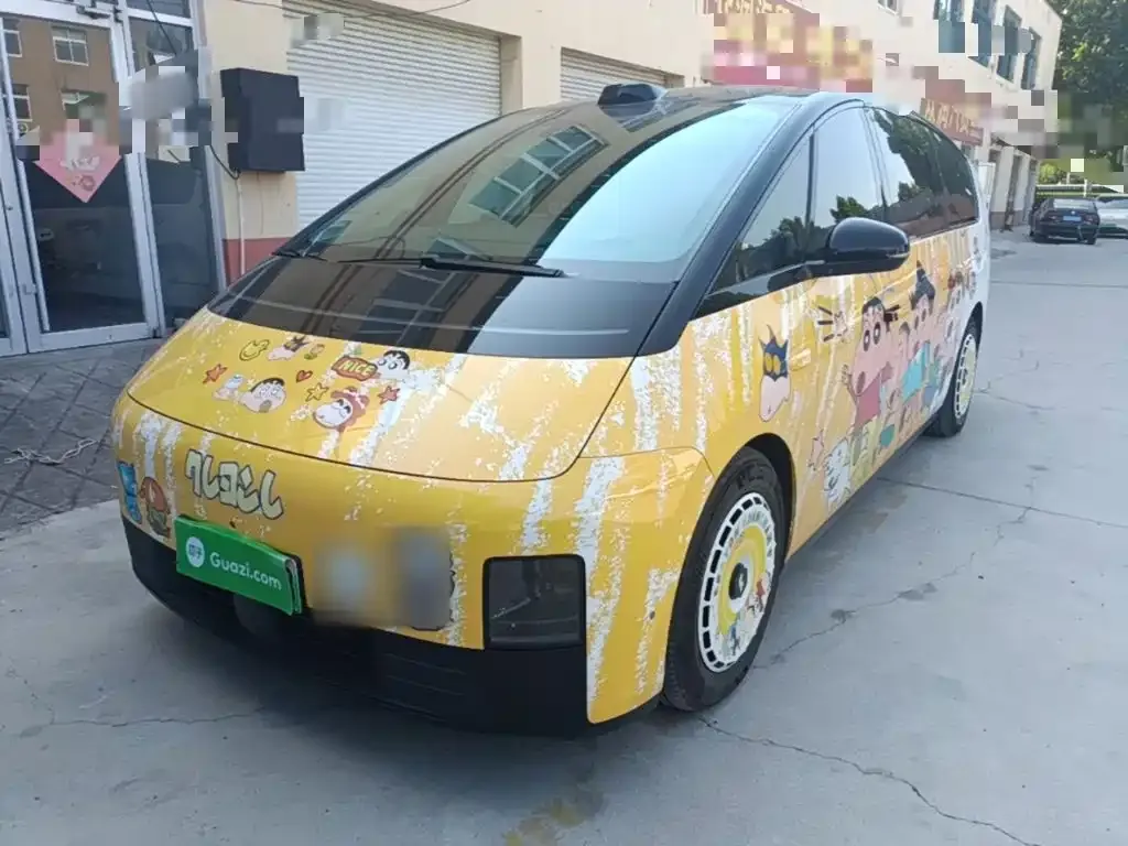 Li Auto MEGA — фото 1