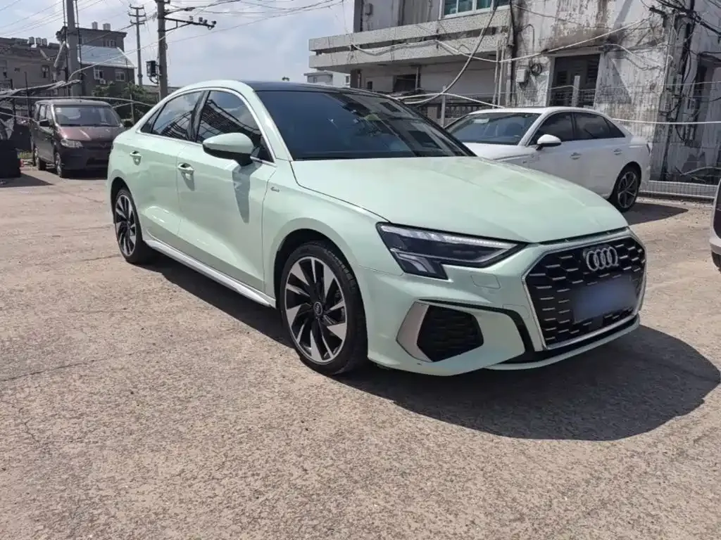 Audi A3 — фото 4