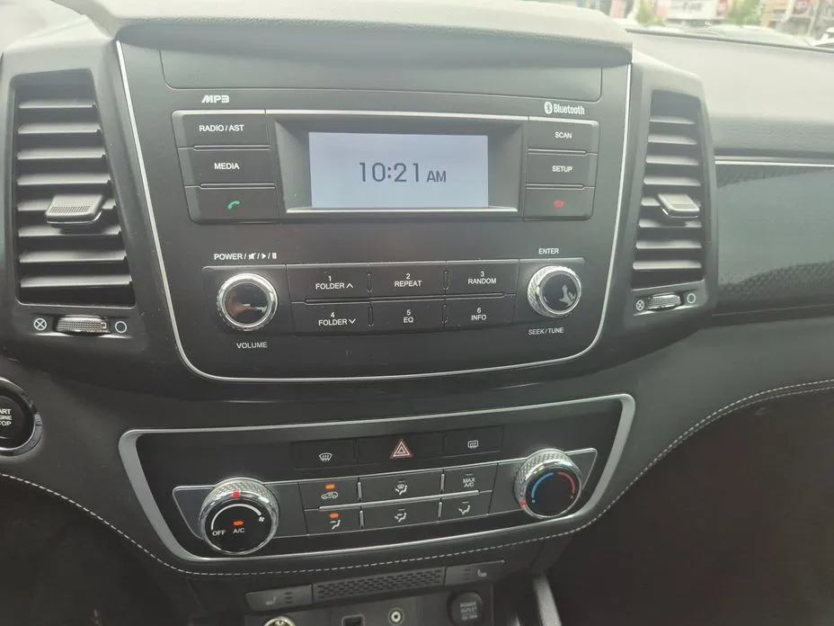 KG Mobility (Ssangyong) Rexton — фото 2