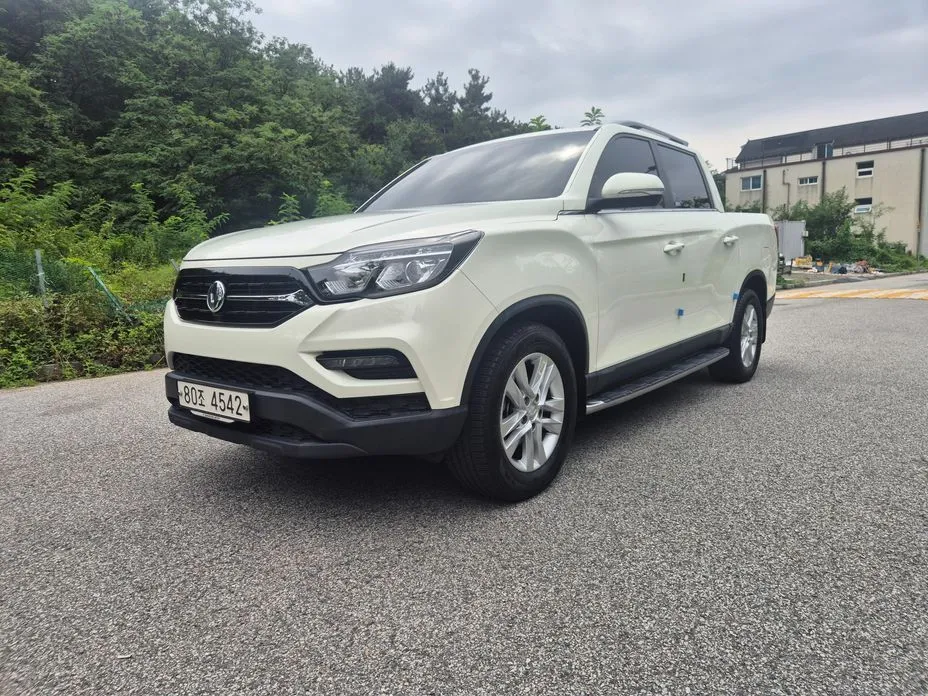 KG Mobility (Ssangyong) Rexton — фото 4