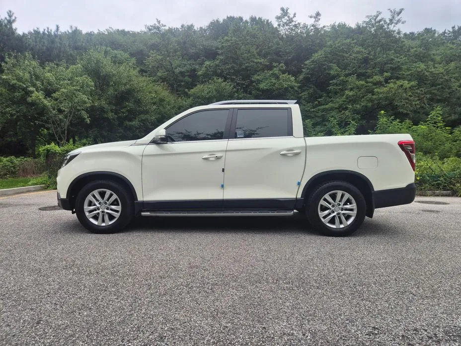 KG Mobility (Ssangyong) Rexton — фото 5