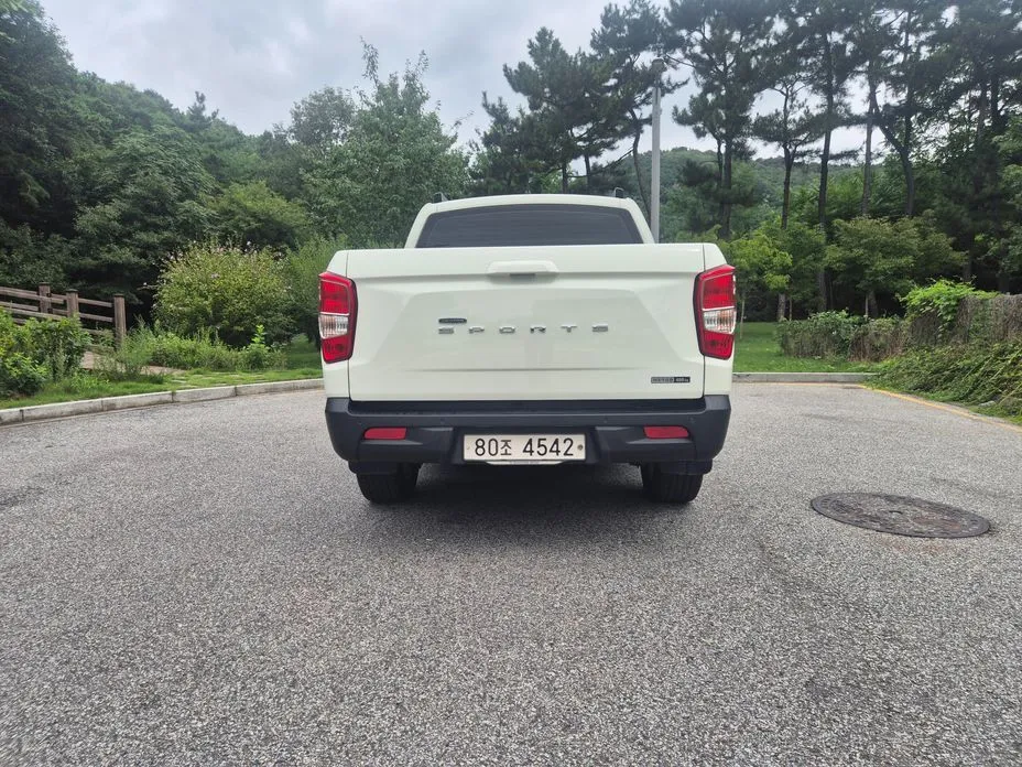 KG Mobility (Ssangyong) Rexton — фото 6