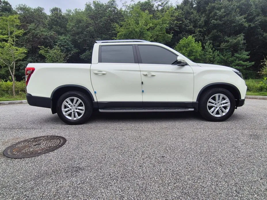 KG Mobility (Ssangyong) Rexton — фото 8