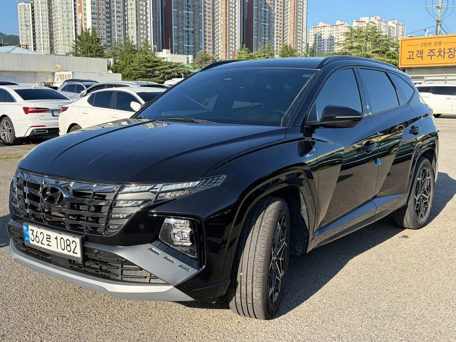 Hyundai Tucson — фото 7