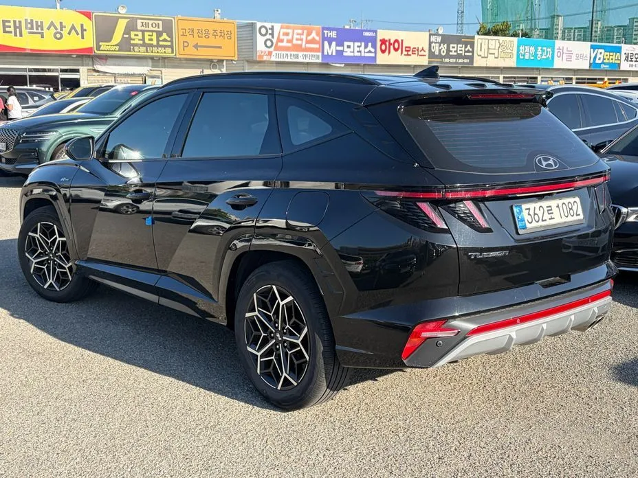 Hyundai Tucson — фото 4