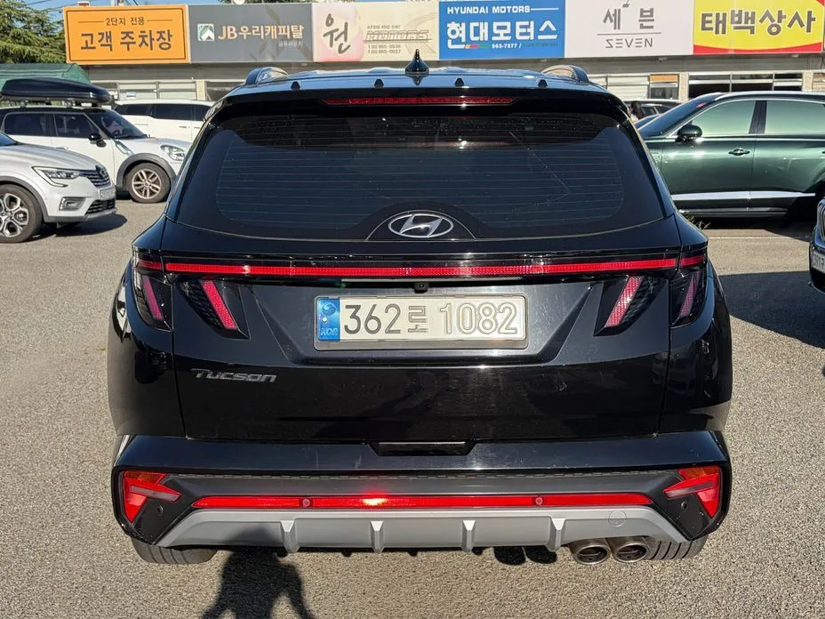 Hyundai Tucson — фото 6