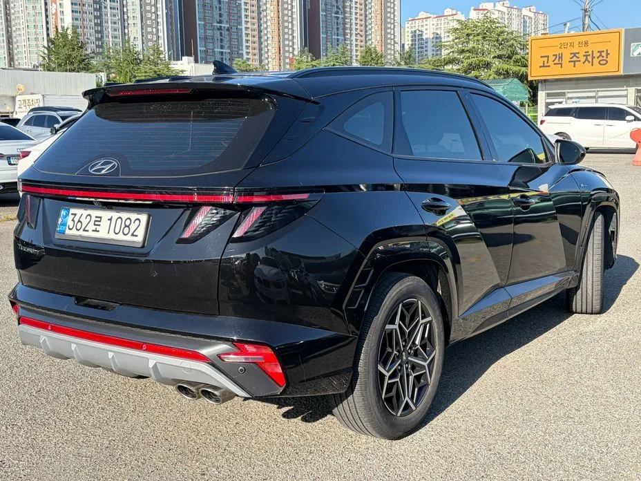 Hyundai Tucson — фото 8