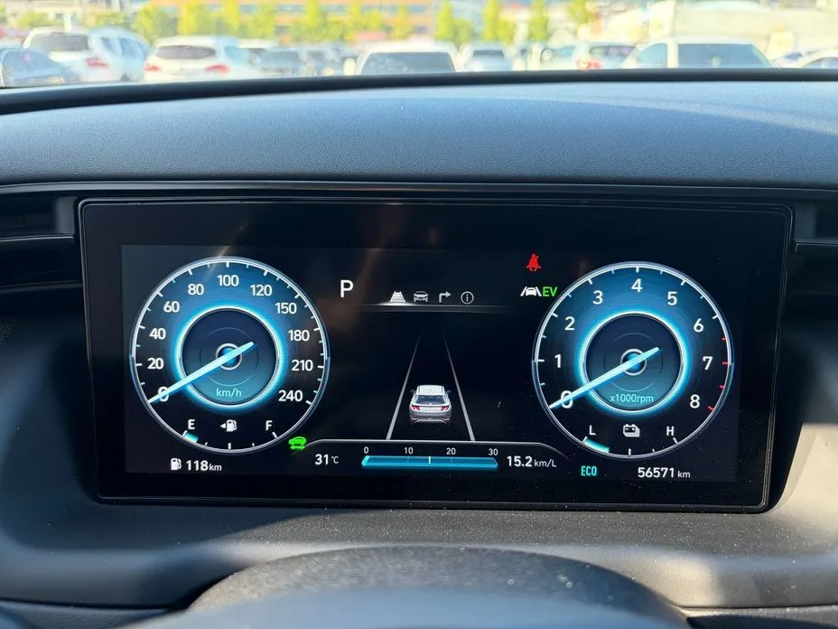 Hyundai Tucson — фото 3