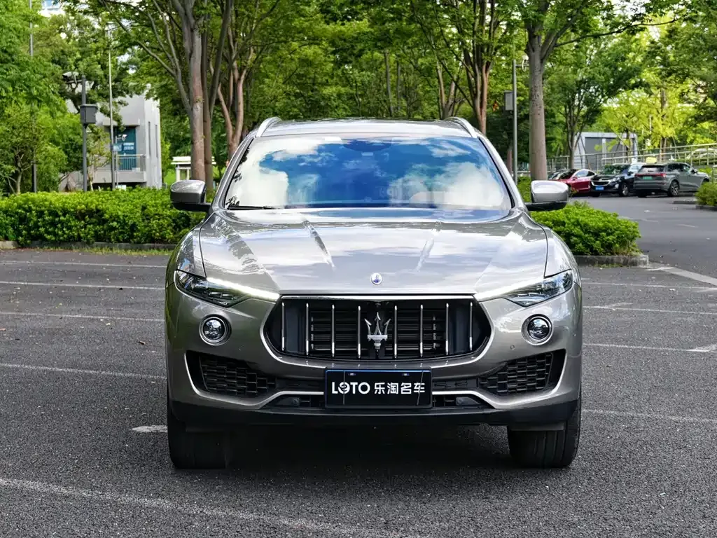 Maserati Levante — фото 5
