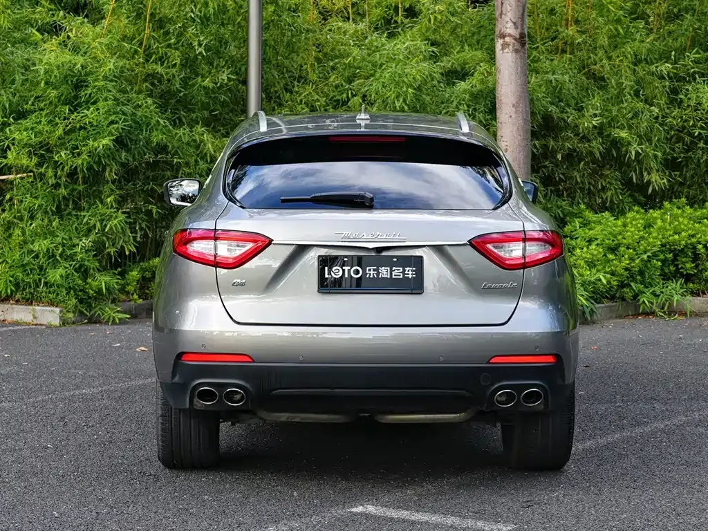 Maserati Levante — фото 9