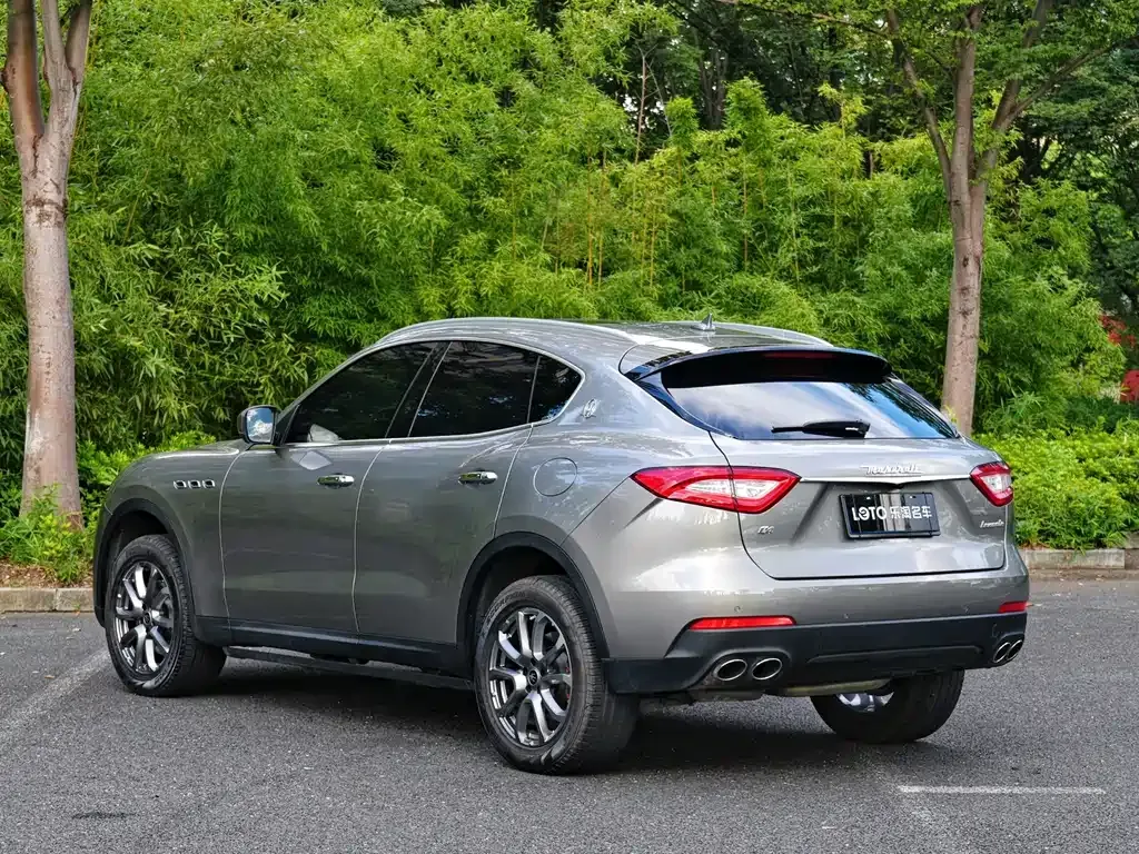 Maserati Levante — фото 7