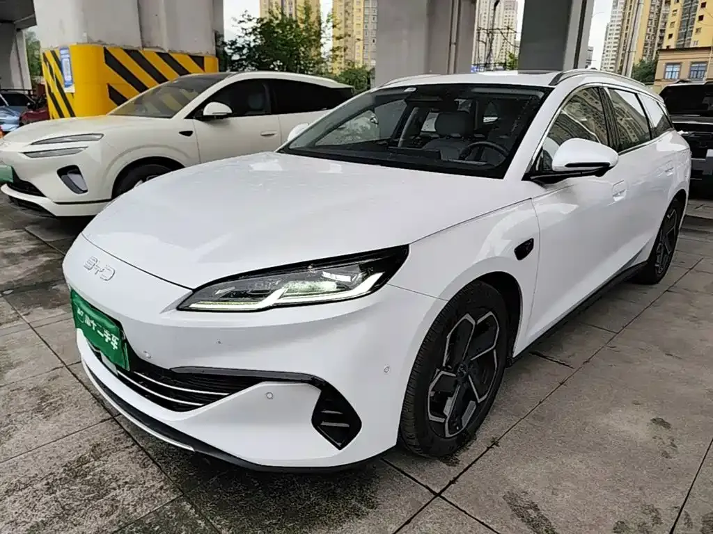 BYD Seal 06 DM-i Touring — фото 7