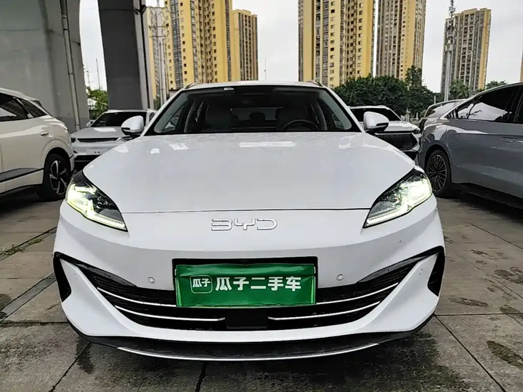 BYD Seal 06 DM-i Touring — фото 4