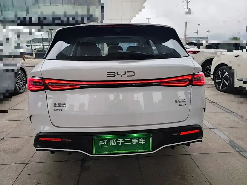 BYD Seal 06 DM-i Touring — фото 6
