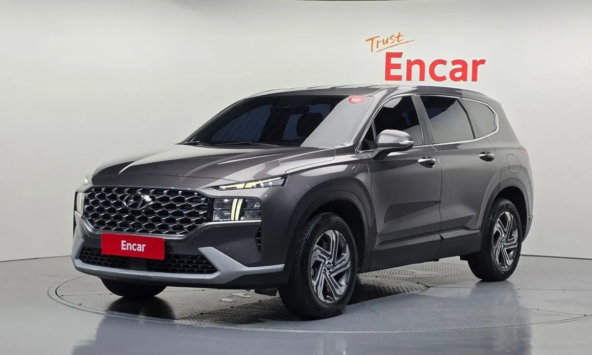 Hyundai Santafe — фото 1