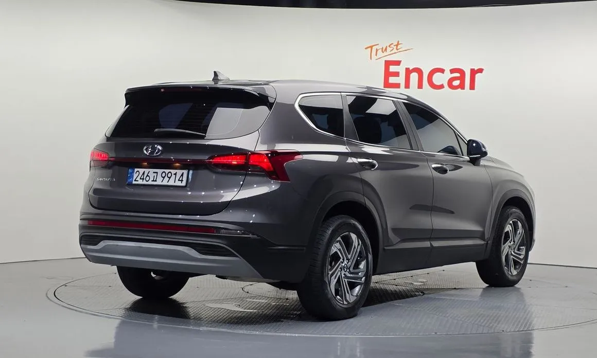 Hyundai Santafe — фото 5