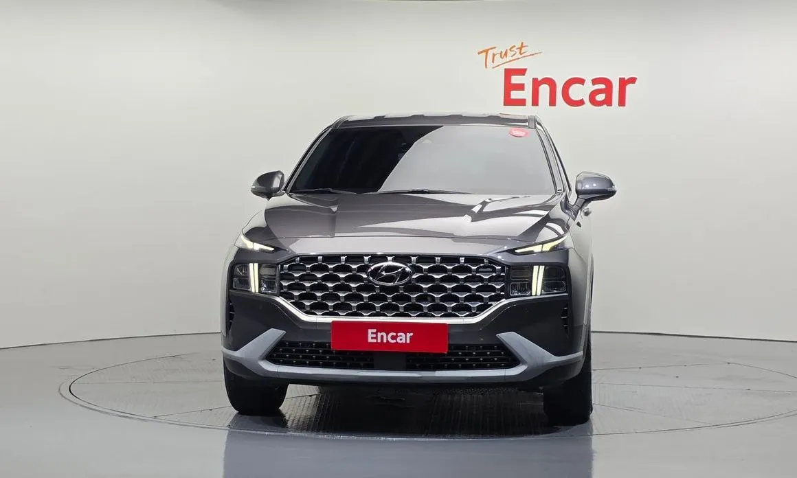 Hyundai Santafe — фото 2