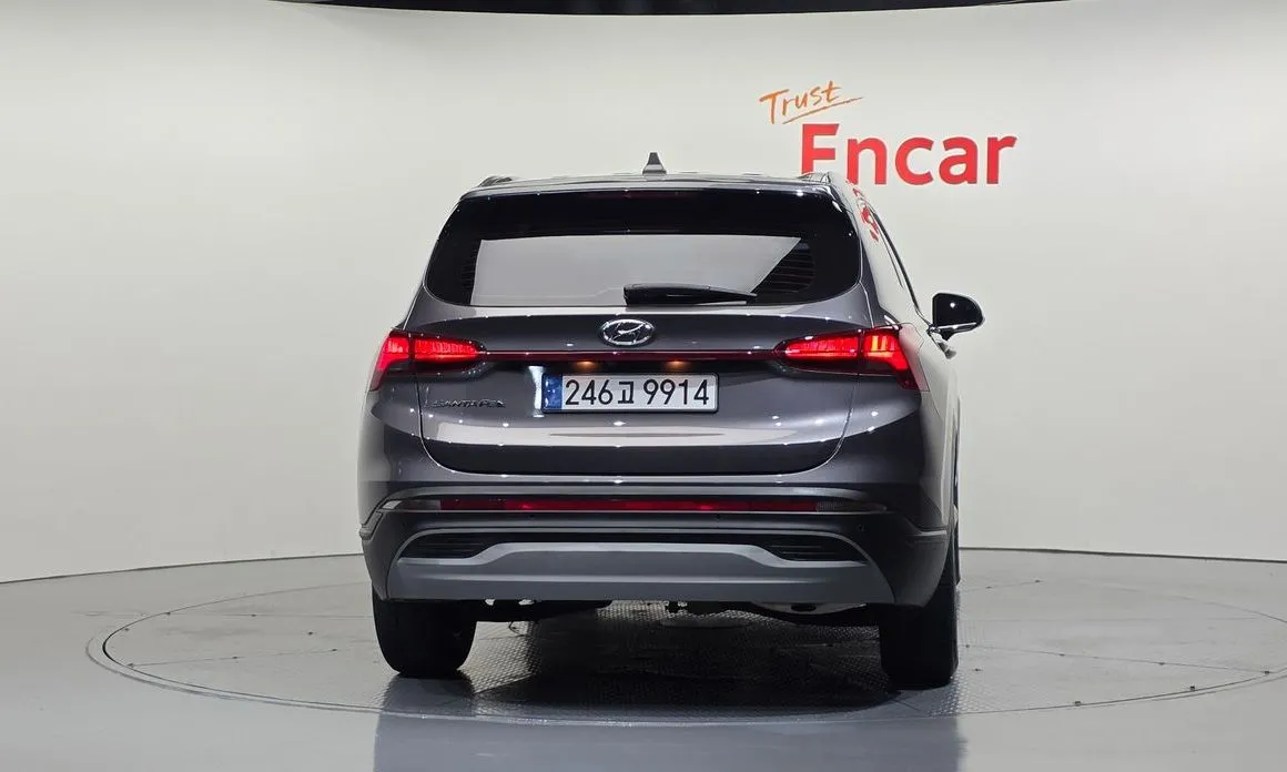 Hyundai Santafe — фото 4