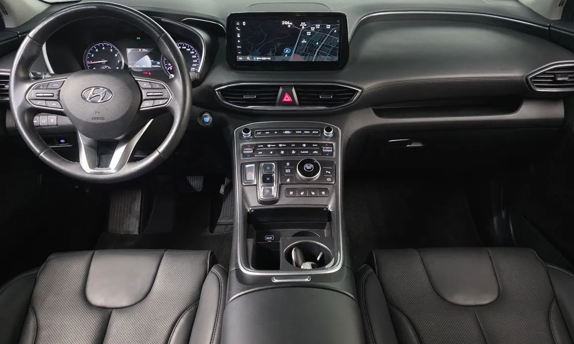 Hyundai Santafe — фото 9
