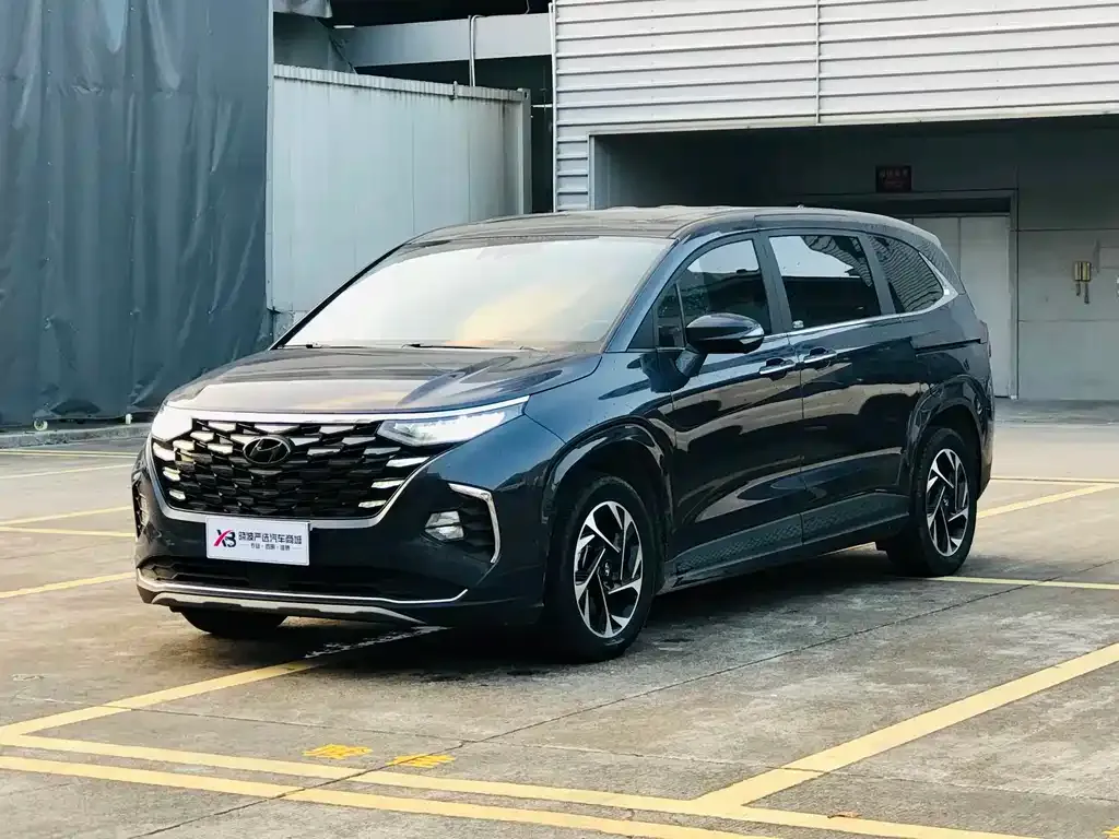 Hyundai Custo — фото 1
