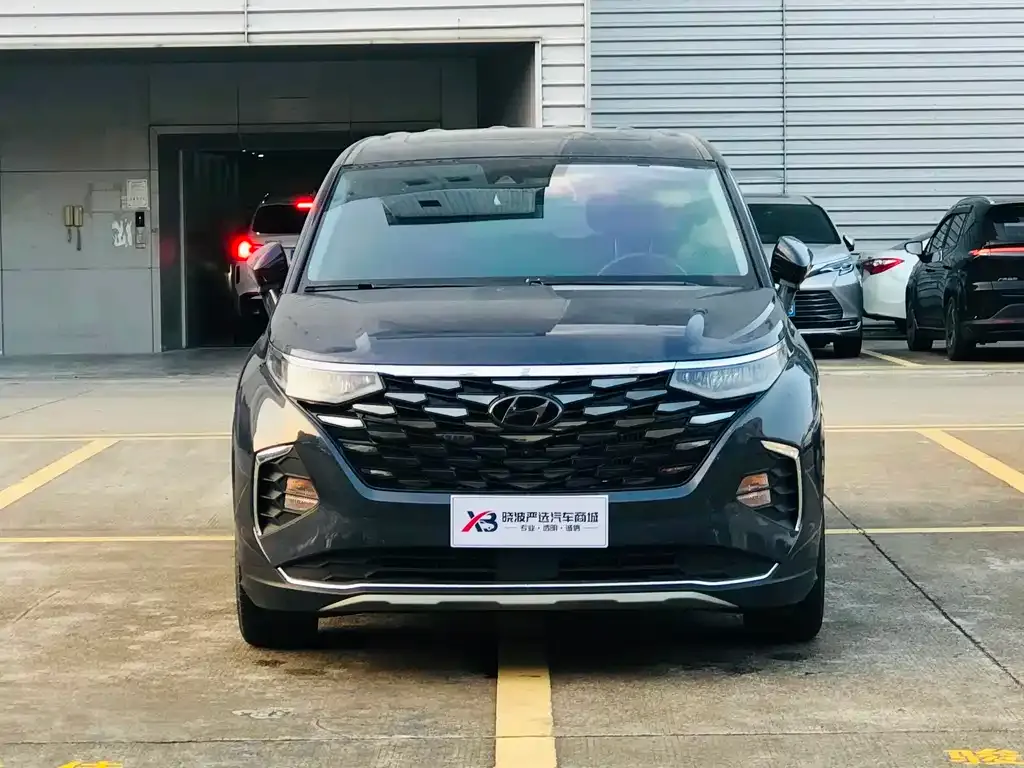 Hyundai Custo — фото 3