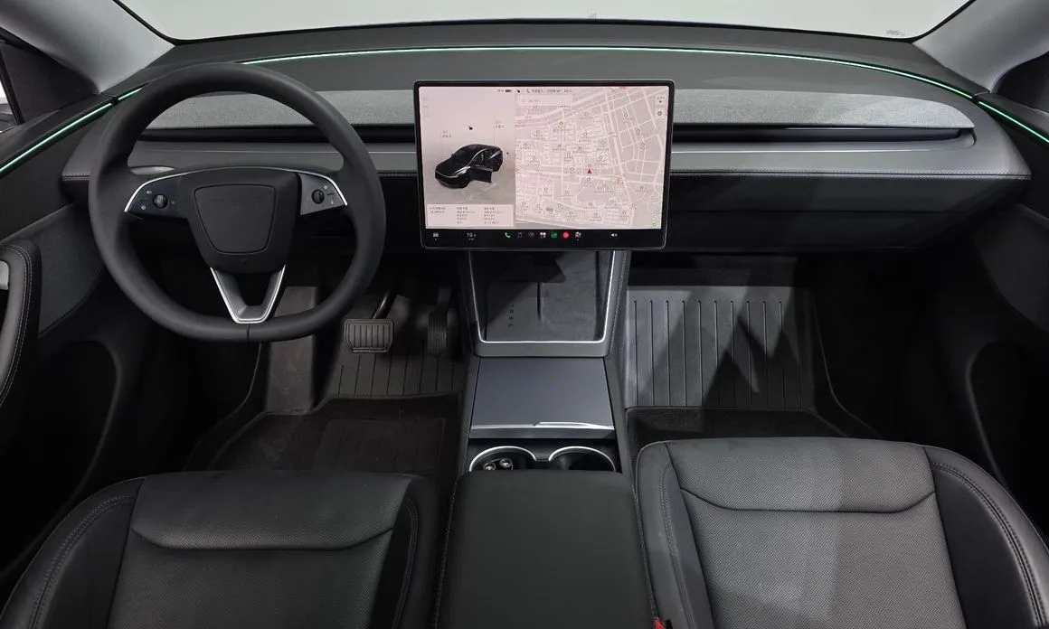 Tesla Model Y — фото 7