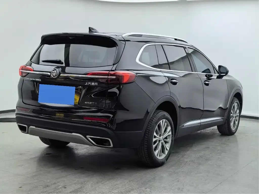 Buick Envision Plus — фото 9