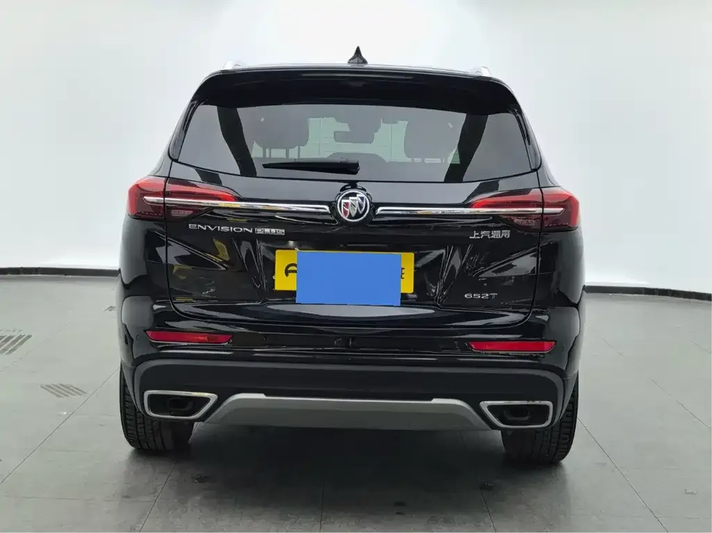 Buick Envision Plus — фото 5