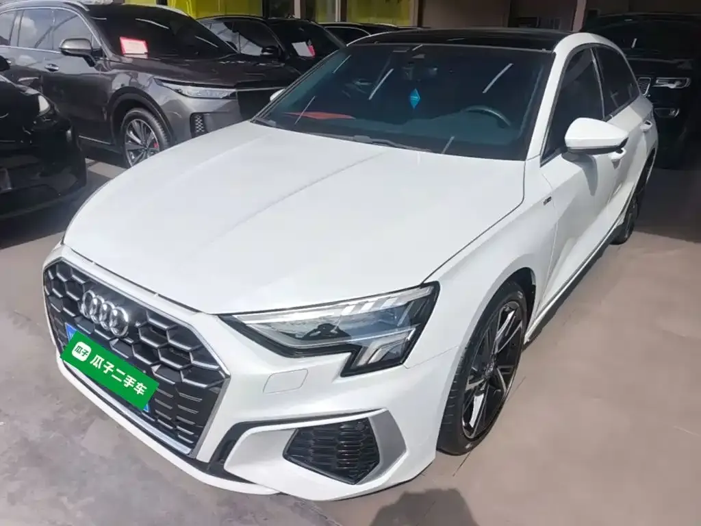 Audi A3 — фото 5