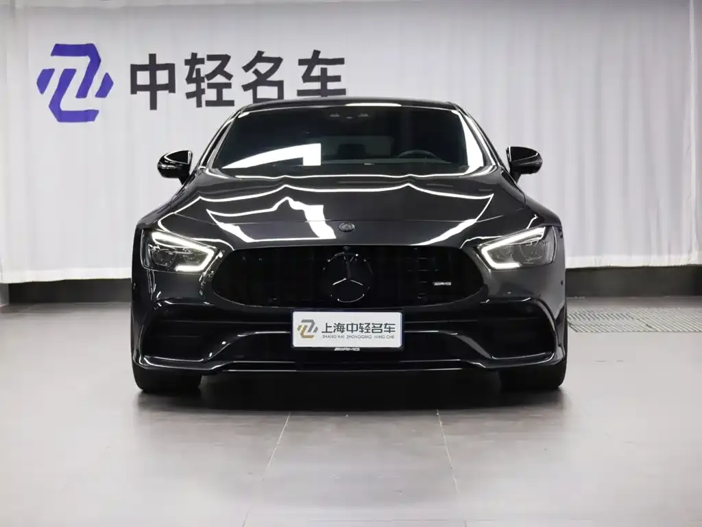 Mercedes-Benz AMG GT — фото 2