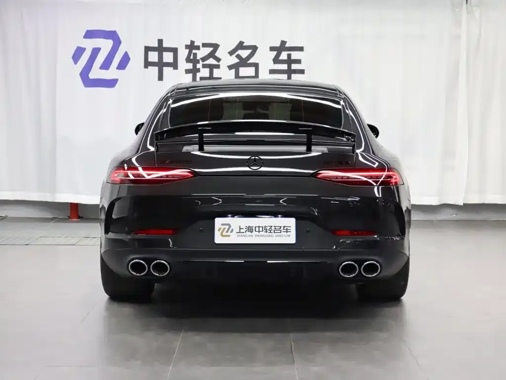 Mercedes-Benz AMG GT — фото 4