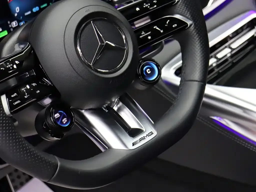 Mercedes-Benz AMG GT — фото 5